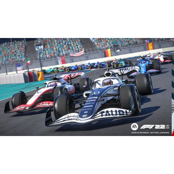 F1 22 (PS4) - Hry pro PS4 - Obrázek 2BISF00101