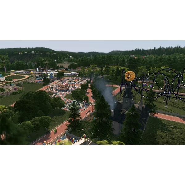 Cities: Skylines - Parklife Edition (PS4) - Hry pro PS4 - Obrázek 2BN3100201