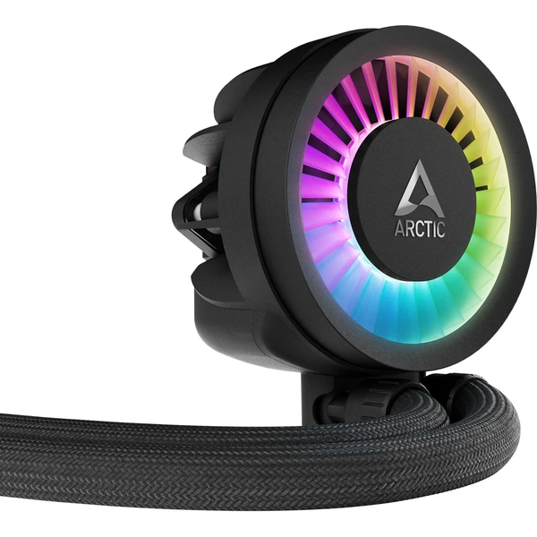 ARCTIC Liquid Freezer III - 280 A-RGB černý - Chladiče - Obrázek 2CV4000L01