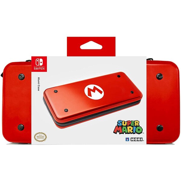 Levně Alumi Case for Nintendo Switch (Mario)