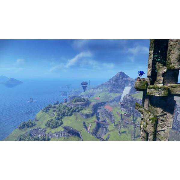 Sonic Frontiers (PS4) - Hry pro PS4 - Obrázek 2CY3700301