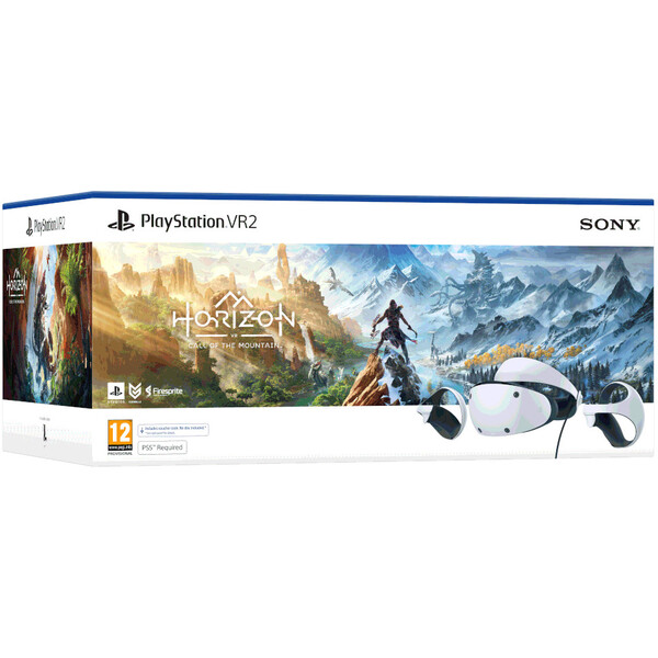 PlayStation VR2 Bundle