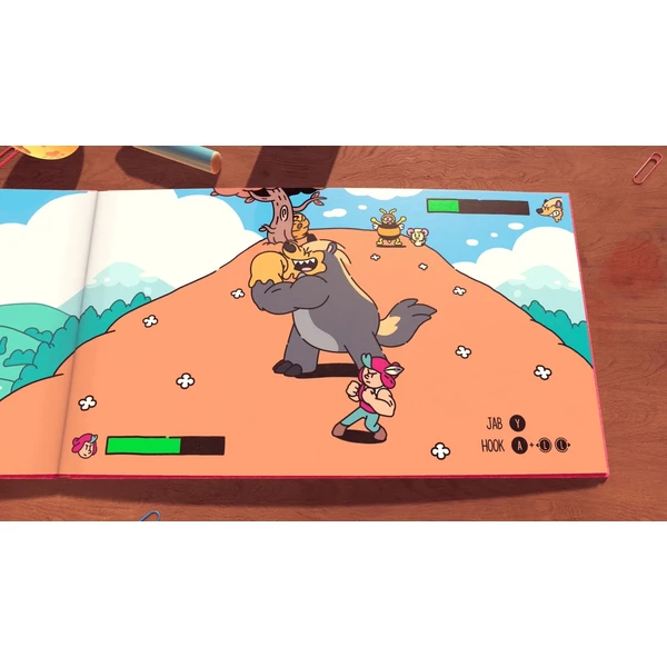 The Plucky Squire Deluxe Edition (Switch) - Hry pro Nintendo Switch - Obrázek 2DBB000J01