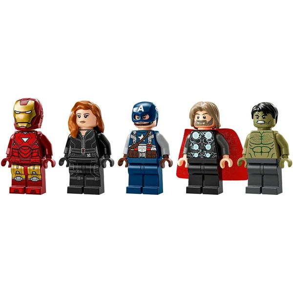 LEGO Marvel 76313 Logo MARVEL a minifigurky - LEGO - Obrázek 2DSE000J01