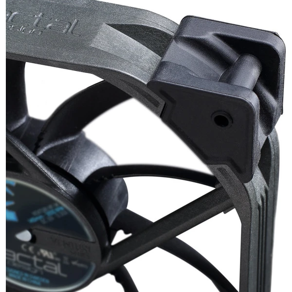 Fractal Design 140mm Venturi HF černá - Ventilátory pro PC - Obrázek 2DUG300401