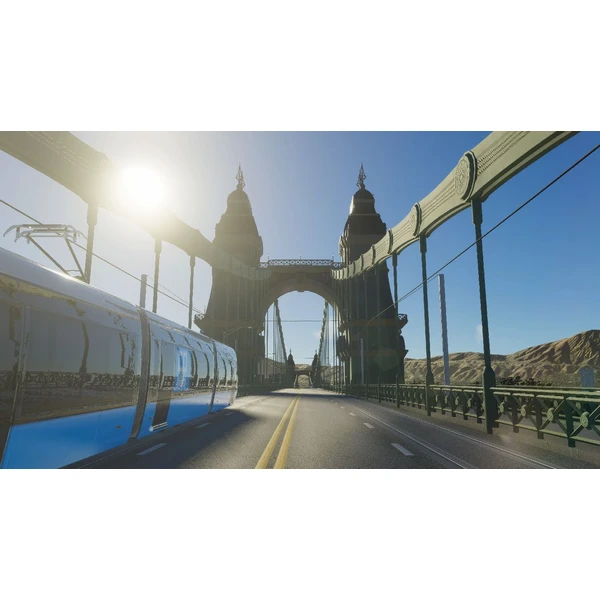 Cities: Skylines II Day One Edition (PC) - Hry pro PC - Obrázek 2E13000701