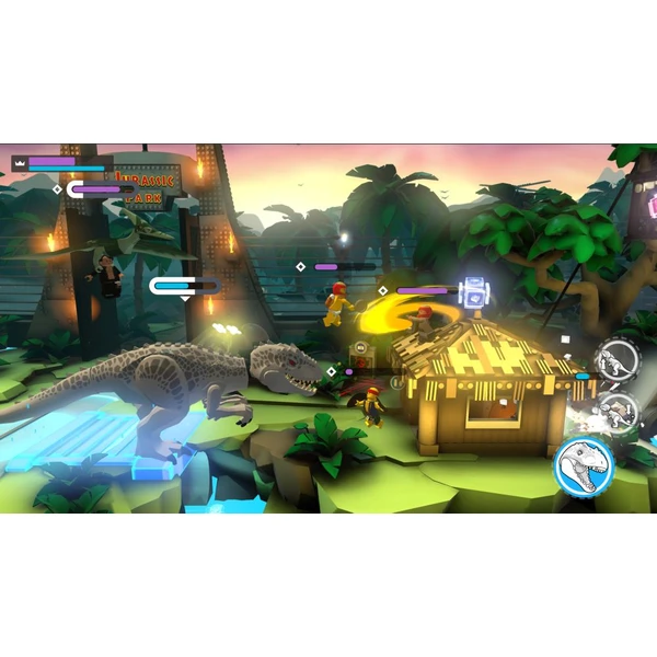 LEGO Brawls (PS4) - Hry pro PS4 - Obrázek 2E51700301