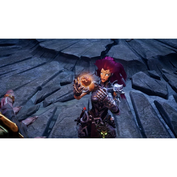 Darksiders 3 (PS4) - Hry pro PS4 - Obrázek 2E95100201