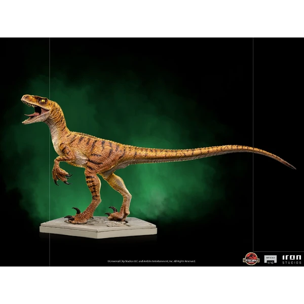 Soška Iron Studios Velociraptor - Jurassic World Lost World - Art Scale 1/10 - Iron Studios 15 cm - Sochy a sošky - Obrázek 2EE0000L01