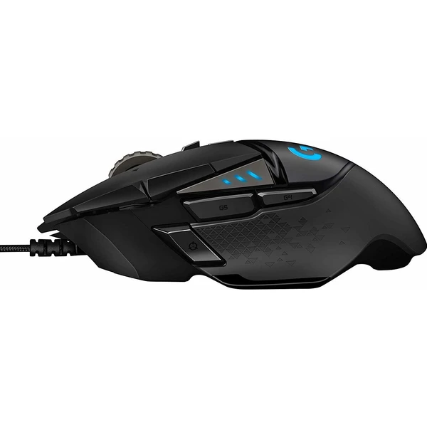 Logitech G502 Hero černá - Myši - Obrázek 2EG6300301