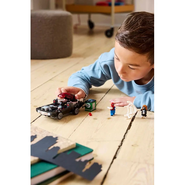 LEGO Marvel 76309 Spider-Man vs. Venomův výkonný sporťák - LEGO - Obrázek 2ESE000J01