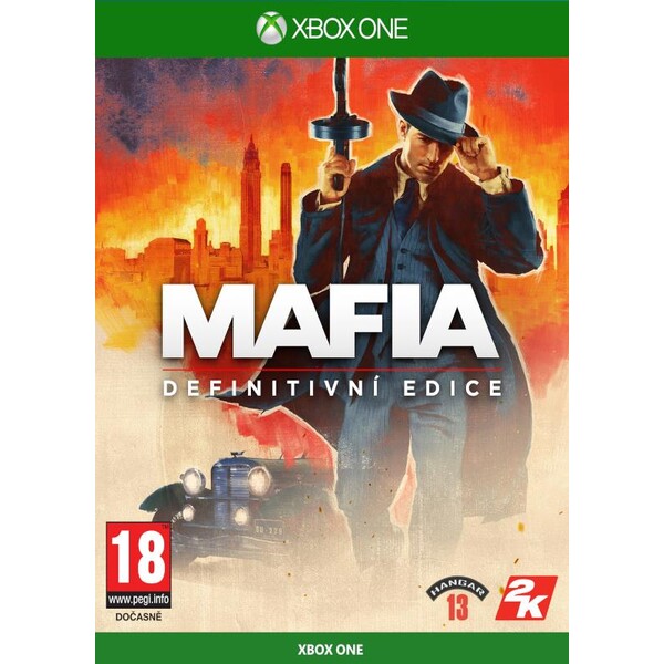 Levně Mafia Definitive Edition (Xbox One)