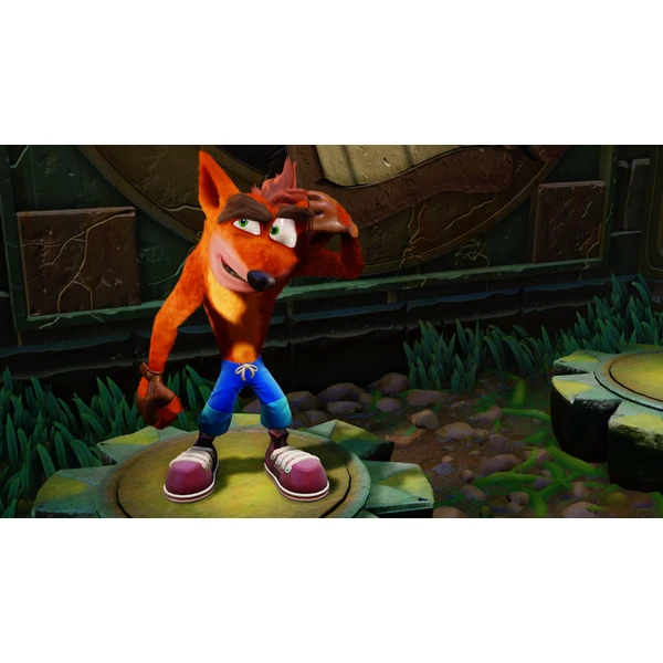 Crash Bandicoot N.Sane Trilogy (Xbox One) - Hry pro Xbox One - Obrázek 2EY3100201