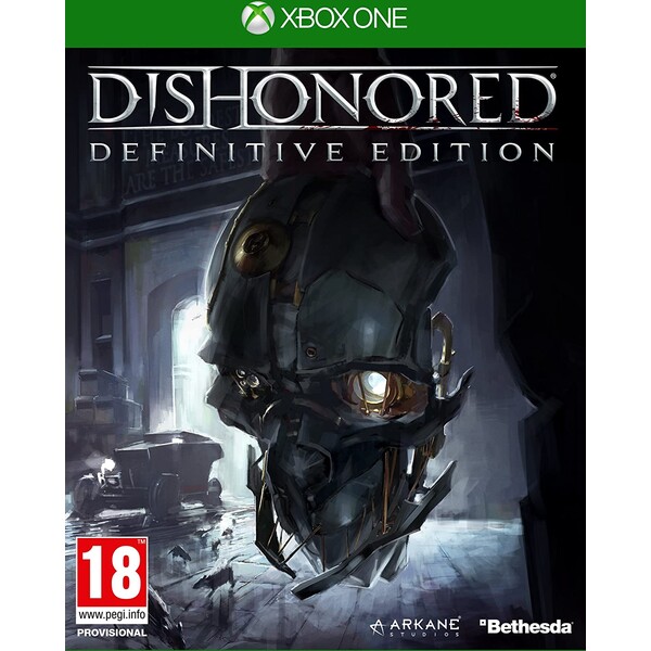 Levně Dishonored Definitive Edition (Xbox One)