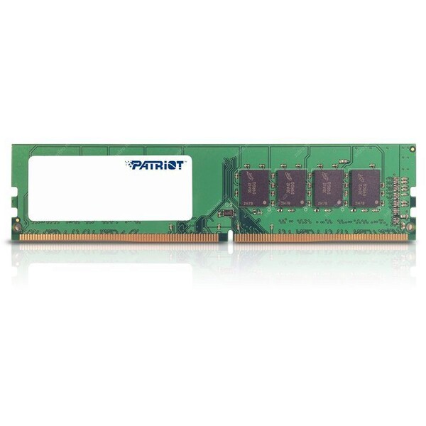 Levně Patriot 8GB DDR4 2666 MHz UDIMM CL19 SR