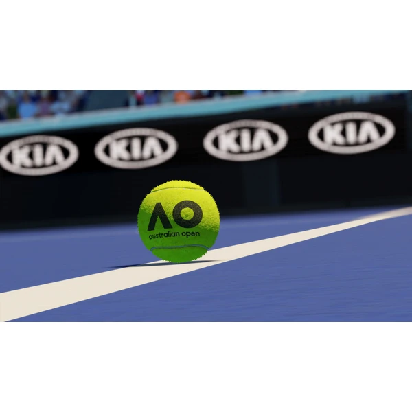 AO Tennis 2 (PS4) - Hry pro PS4 - Obrázek 2GD3100201
