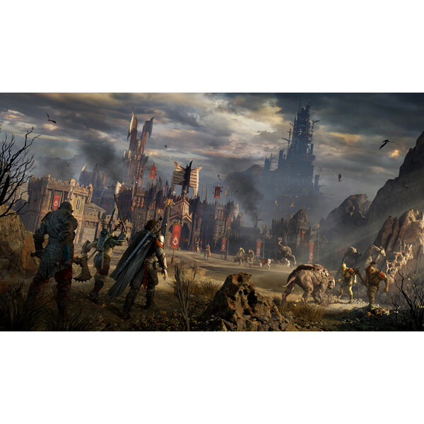 Middleearth Shadow of War Expansion Pass (PS4) JRC.cz
