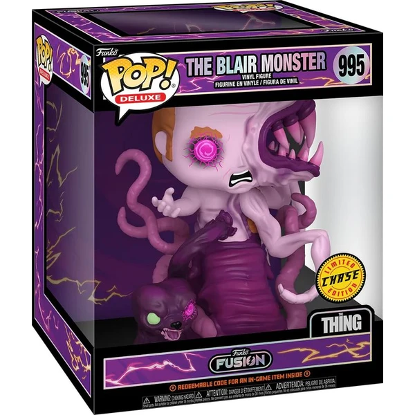 Funko POP! #995 Games: Funko Fusion - The Thing Blair Monster (Šance na chase)(Deluxe) - Funko POP! - Obrázek 2GMA000K01