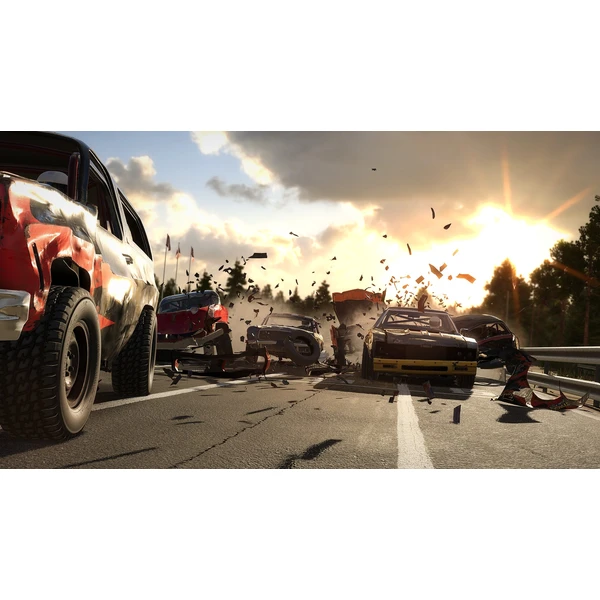 Wreckfest (PS4) - Hry pro PS4 - Obrázek 2GR3100201