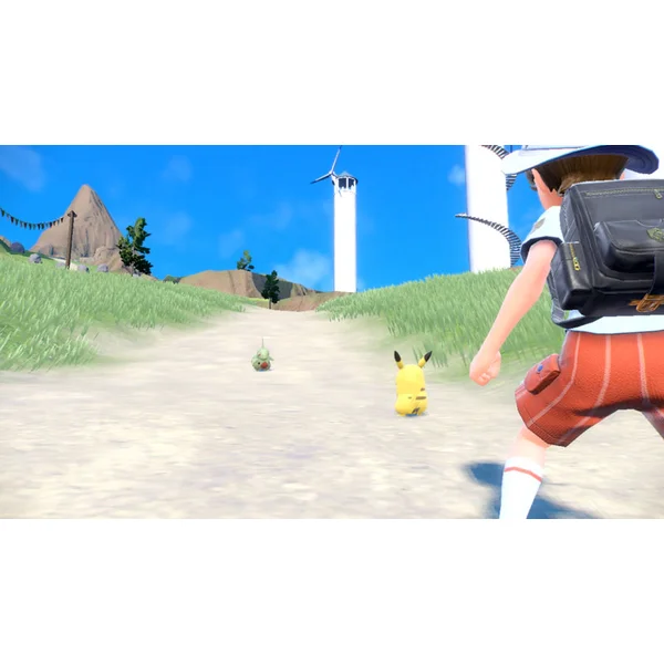 Pokémon Scarlet (SWITCH) - Hry pro Nintendo Switch - Obrázek 2HJY600301