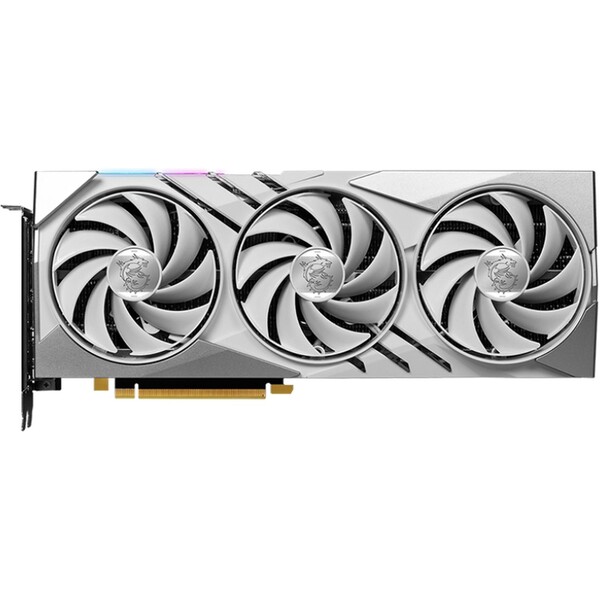Levně MSI NVIDIA GeForce RTX 4070 GAMING X SLIM WHITE 12G