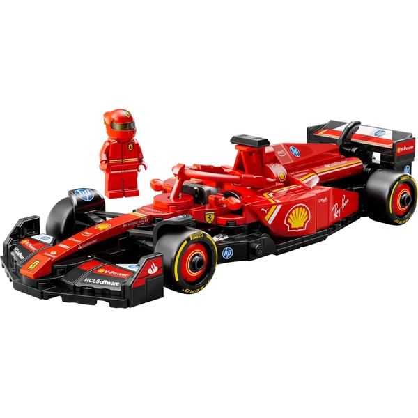 LEGO Speed Champions 77242 Závodní auto Ferrari SF-24 F1 - LEGO - Obrázek 2HSE000J01