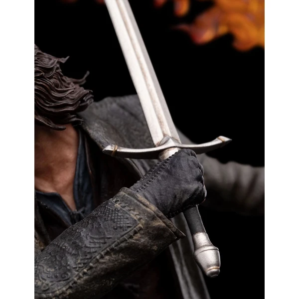 Soška Weta Workshop The Lord of the Rings - Aragorn Figures of Fandom - Sochy a sošky - Obrázek 2IW5000601