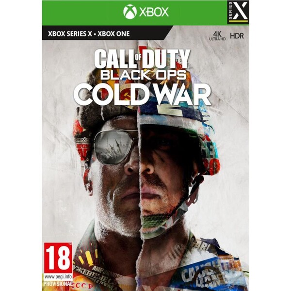 Levně Call of Duty: Black Ops Cold War (Xbox Series)