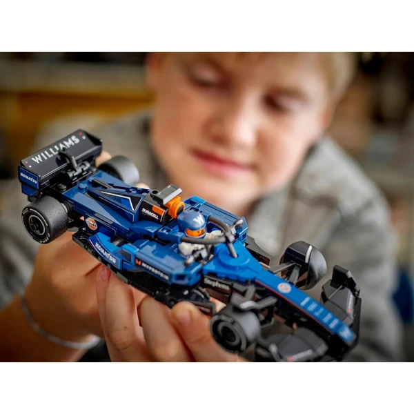 LEGO Speed Champions 77249 Závodní auto Williams Racing FW46 F1 - LEGO - Obrázek 2JSE000J01