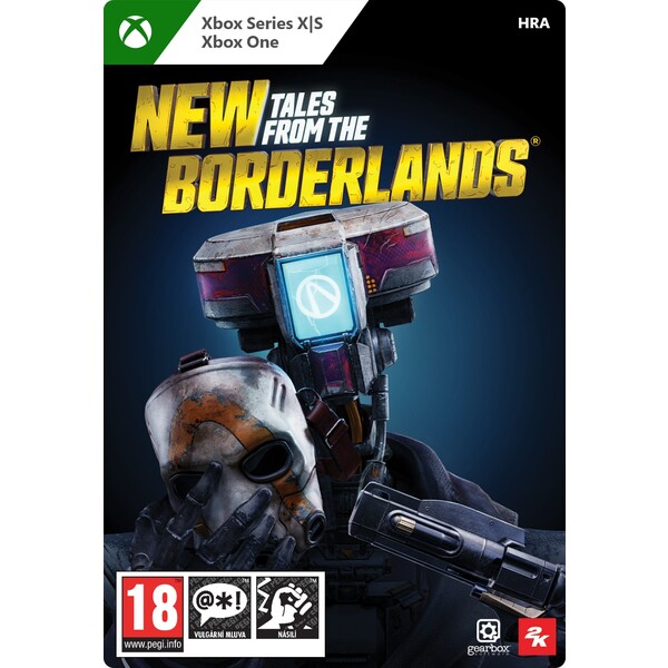 New Tales from the Borderlands (Xbox One/Xbox Series)