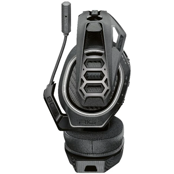 Nacon RIG 800 PRO HS bezdrátový herní headset pro PS4/PS5 černý - Sluchátka - Obrázek 2K37700301