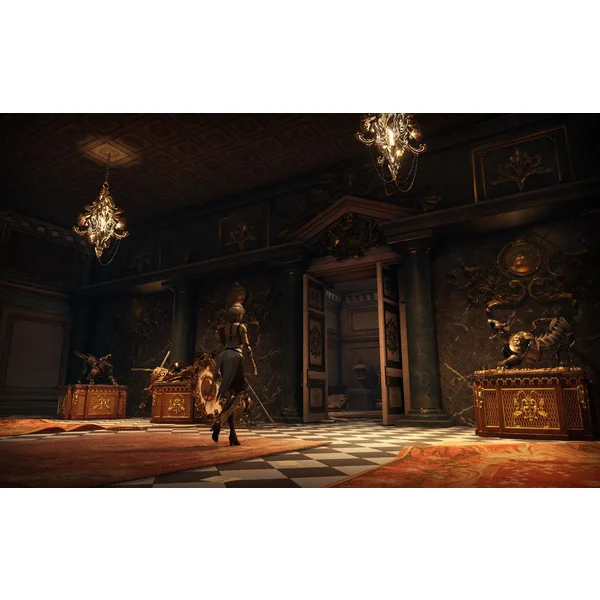 Steelrising (PS5) - Hry pro PS5 - Obrázek 2KC2700301