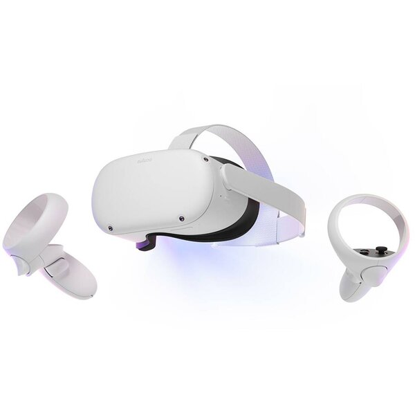 Meta Oculus Quest 2 128 GB | JRC.cz