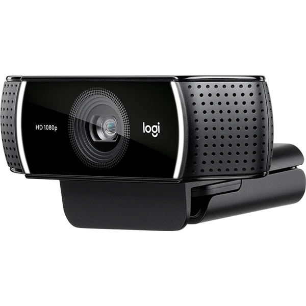 Logitech HD Pro Webcam C922 černá - Webkamery - Obrázek 2LCC200401