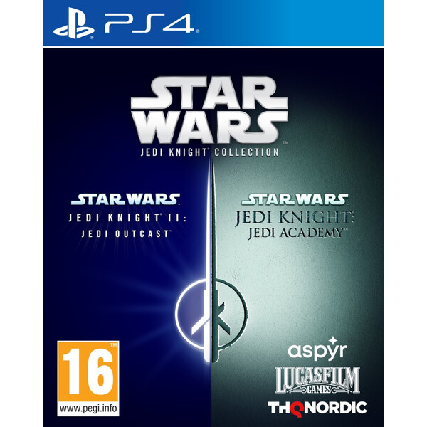 Levně Star Wars Jedi Knight Collection (PS4)