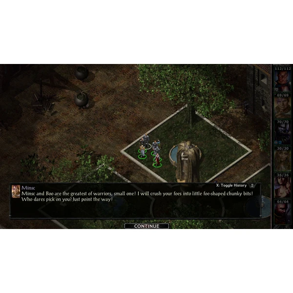 Baldur’s Gate I & II: Enhanced Edition (Xbox One) - Hry pro Xbox One - Obrázek 2MKI100201