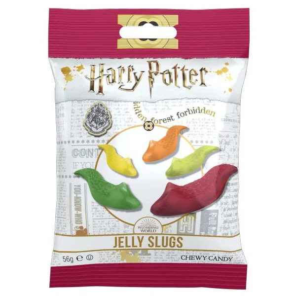 Harry Potter Slimáci 56g - Cukrovinky - Hlavní obrázek