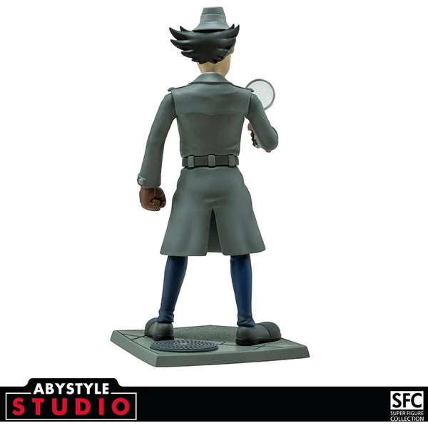 Inspecteur Gadget Abystyle N31 18 cm de haut - eBay