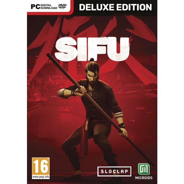 Levně Sifu Deluxe Edition (PC)