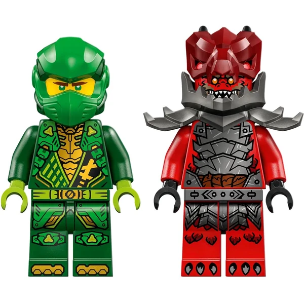 LEGO Ninjago 71828 Lloydovo závodní auto s natahovacím motorem - LEGO - Obrázek 2NSE000J01