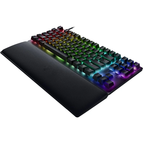 Razer Huntsman V2 TKL Red Switch herní klávesnice (US) černá - Klávesnice - Obrázek 2NVG100501