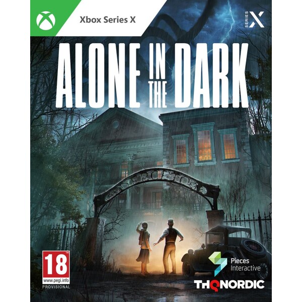 Levně Alone in the Dark (Xbox Series X)