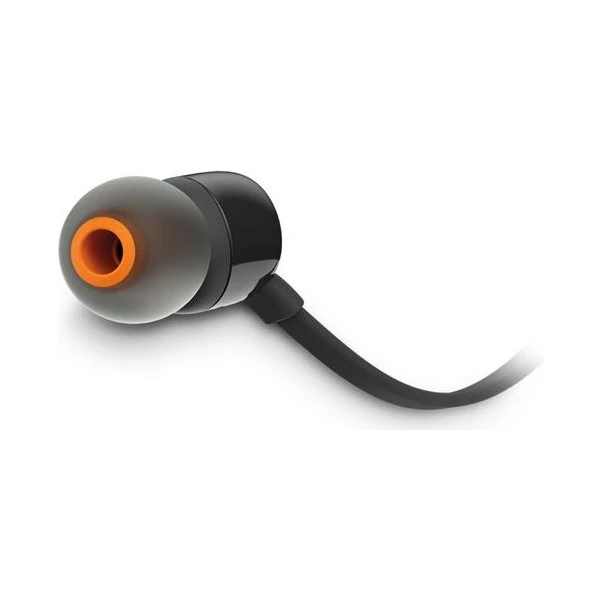JBL T110 černá - Sluchátka - Obrázek 2OE4000301