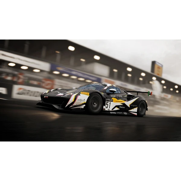 Assetto Corsa Competizione  (PS5) - Hry pro PS5 - Obrázek 2OF3100501