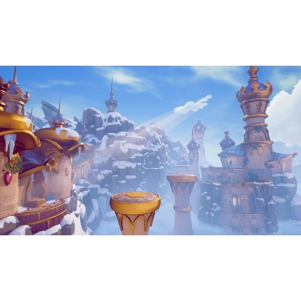 Spyro Trilogy Reignited (SWITCH) - Hry pro Nintendo Switch - Obrázek 2OJ3100201