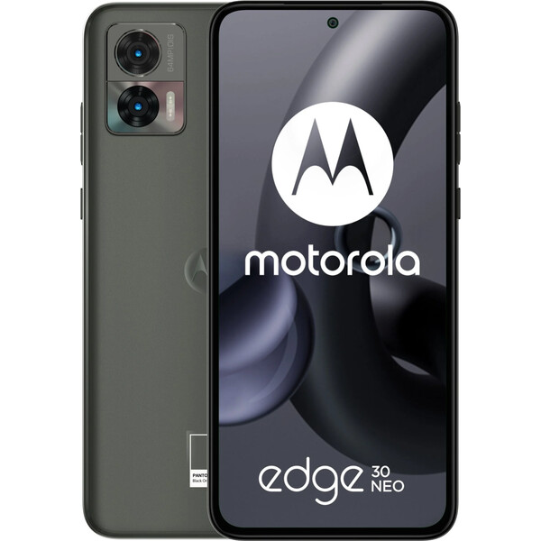 Motorola EDGE 30 Neo 8GB/128 GB Black Onyx