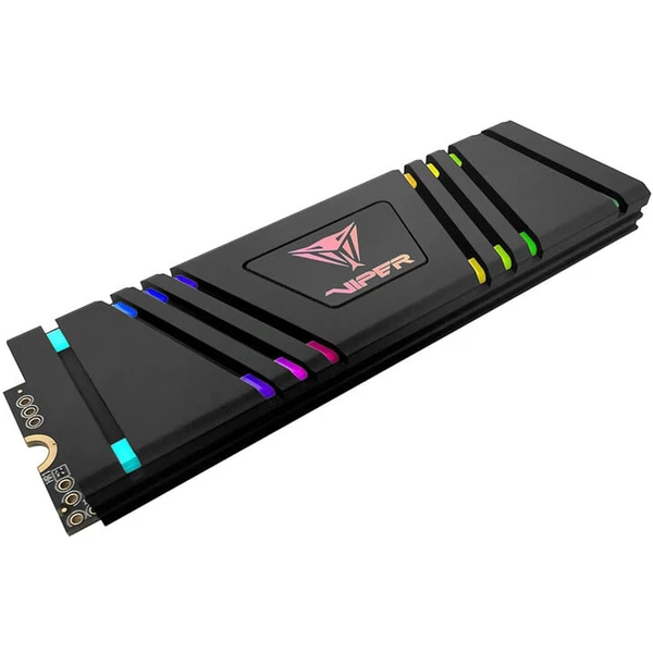 Patriot Viper VPR400 RGB M.2 SSD 512GB - SSD disky - Obrázek 2QBZF00101