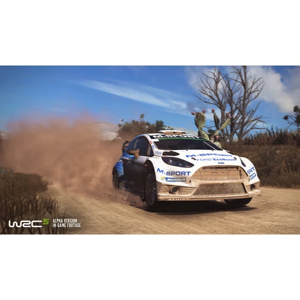 WRC 5 (PS4) - Hry pro PS4 - Obrázek 2QE4100201