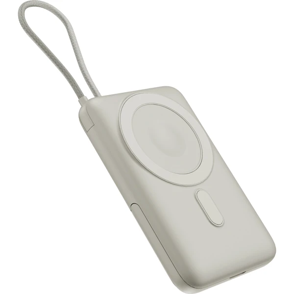 Epico UltraPack 4v1 10000mAh Watch Mag+ MagSafe powerbanka šedá - Powerbanky - Obrázek 2QHJ000K01