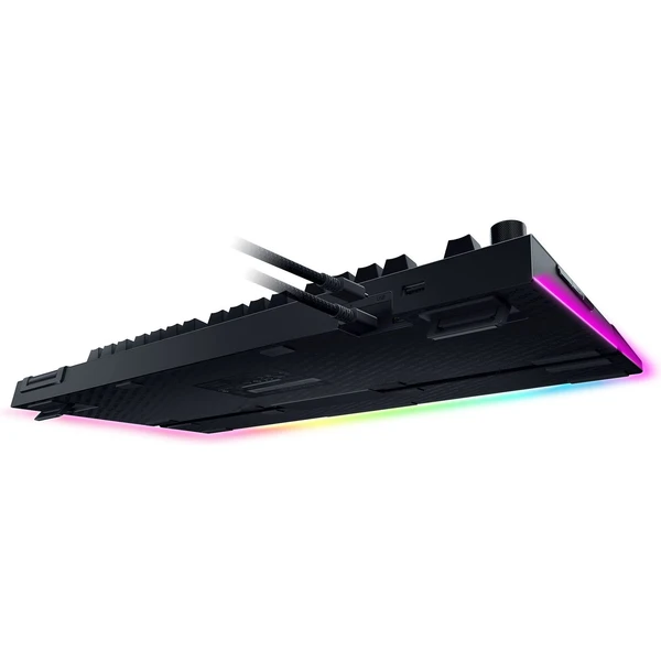 Razer BlackWidow V4 Pro Green klávesnice (US) - Klávesnice - Obrázek 2R7N300401
